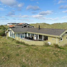 LK850-Lokken-Jorginesvej-8, hotel en Løkken