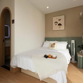 Almira Home Da Lat, hotel en Da Lat
