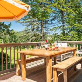 Wagner Ranch Lake Winni, Gunstock & BNH Pavilion – hotel w mieście Gilford