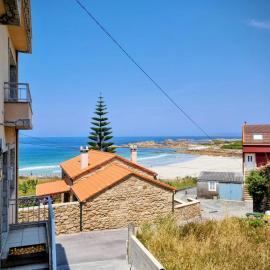O Curro de Arou 1, hotel v destinaci Arou