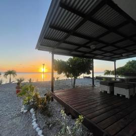 Tepuru Lodge Fakarava, hotel i Fakarava