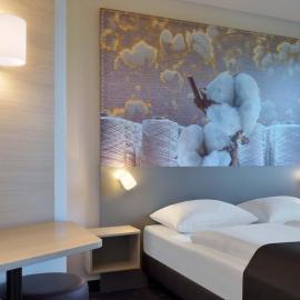 B&B Hotel Düsseldorf-Ratingen, ξενοδοχείο στο Ράτινγκεν