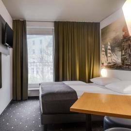 B&B Hotel Bremerhaven، فندق في برمرهافن