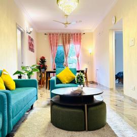 Evara Luxury Living Central 3BHK near HITEC City