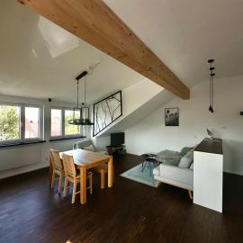 Ferienwohnung Seeliebe, hotelli kohteessa Nonnenhorn