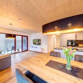 Urban-Apartmenthaus zwischen Berg und See, hotel a Dornbirn