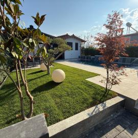 Villa REJA Hamallaj, hotel in Draç