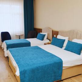 Havza Tuğra Otel, хотел в Havza