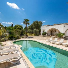 Tenuta Gianfredi by BarbarHouse, hotell sihtkohas Casarano
