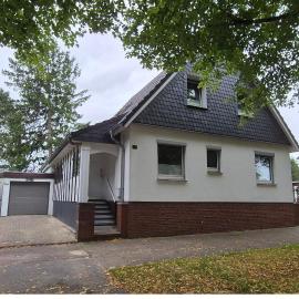 Ferienhaus bei Döpkes to Huus, hotel in Bremerhaven