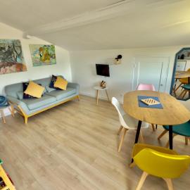 Appartement Cosy & Terrasse - Maison des Chênes 64