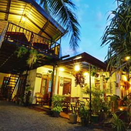 Triangle Home Stay, Hotel in Dambulla