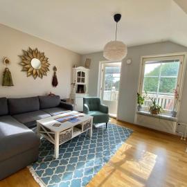 Home Sweet Home- center, sea view, sauna, balcony