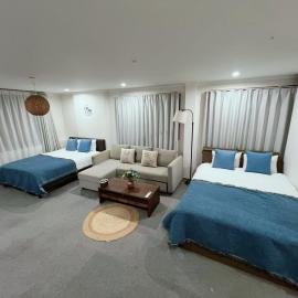 5 Min to Ueno Direct to Shinjuku Spacious 57sqm Studio 3 Min Walk -2F