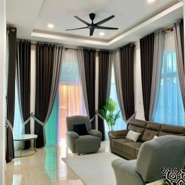 Mr Cook Homestay Melor、Melurのホテル
