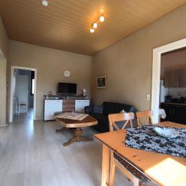 Storchenblick in Sieverstedt - ebenerdige FeWo in ruhiger Umgebung, viešbutis mieste Sieverstedt