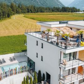 Hotel Wochtla Buam Aktivhotel am Kronplatz mit Sauna