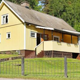 4 star holiday home in Ullared, Hotel in Ullared