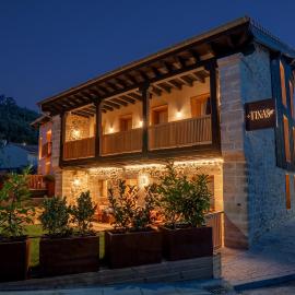 MásTinas, hotel en Pechón
