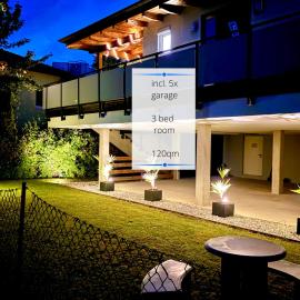 Ferienhaus Villa Kolberg mit Garagen - Nahe Faaker See, Villach, Wörthersee، فندق في فينكنشتاين