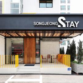 Busan Songjeong Stay