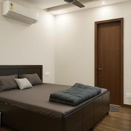 2BHK Luxury Villa In Mohali GF - Stay Royal