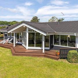 84256-Ronde-Strandvejen-108, hotel em Rønde