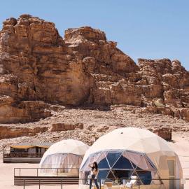 SunCity Camp, hotel a Wadi Rum