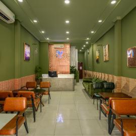SAZI AMILA Nguyen Hue HOTEL - Free Banh Mi