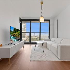 Eurovea Tower Apt 3 River View