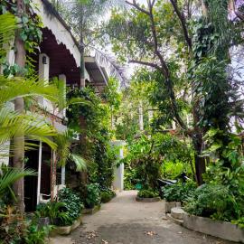 Ulla Arugam Bay, hotel di Arugam Bay