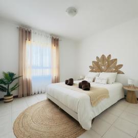 Recanto das Areias - 2-bedroom apartment 5 minutes from the beach, Hotel in Torreira