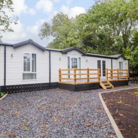 The Chalet at Tyn Lon