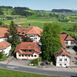 Viesnīca Restaurant Hotel Rüttihubelbad pilsētā Walkringen