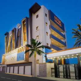MISK Hotel Kafr EL Sheikh, hotel em Kafr EL Sheikh