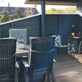 4 person holiday home in Hemmet, hotel en Hemmet