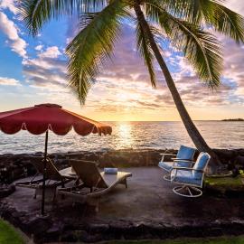 Honls Beach Hale Big Island