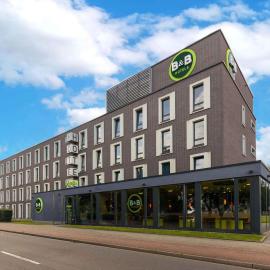 B&B Hotel Mülheim an der Ruhr، فندق في مولهايم ان دير روهر