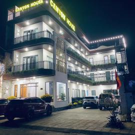 Canyon House Măng Đen, Hotel in Kon Plong