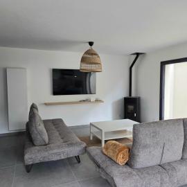 Viesnīca Le chalet du Petit Ours Brun pilsētā Formigēra