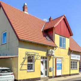 Cozy Apartment In Højer With Wifi โรงแรมในHøjer