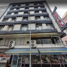 Moon Suit Hotel
