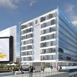 Silkari Suites at Chatswood, hotel i Sydney