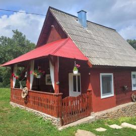 La căsuță, hotel in Avram Iancu