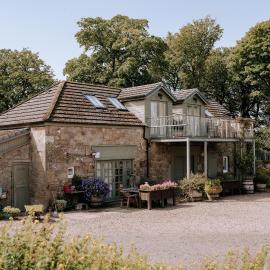The Keep, hotel in Kirknewton
