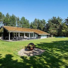 BL714-Saltum-Ornebjergvej-24, hotell i Saltum
