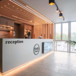 B&B HOTEL Wismar, hotell i Wismar