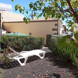 El Julan - Nature Escape & Terrace, El Hierro, hotel em Taibique