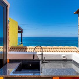 Yellow Wave, hotel di Paul do Mar