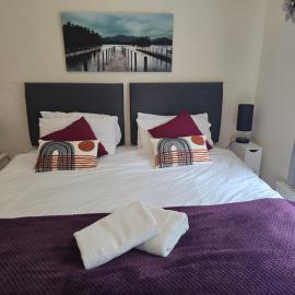 Stylish 1 bed apartment